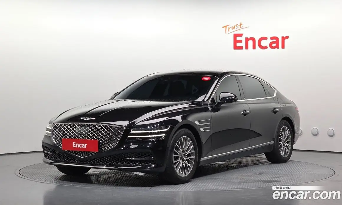Genesis G80 2021 2.5 автомат (гидро), фото 1 Genesis G80 2021 2.5 автомат (гидро), фото 1
