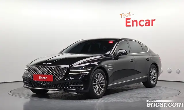 Genesis G80 2021 2.5 автомат (гидро), миниатюра 1 Genesis G80 2021 2.5 автомат (гидро), миниатюра 1