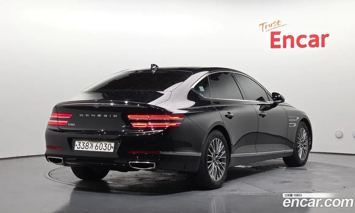 Genesis G80 2021 2.5 автомат (гидро), фото 2 Genesis G80 2021 2.5 автомат (гидро), фото 2