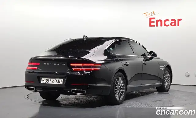 Genesis G80 2021 2.5 автомат (гидро), миниатюра 2 Genesis G80 2021 2.5 автомат (гидро), миниатюра 2