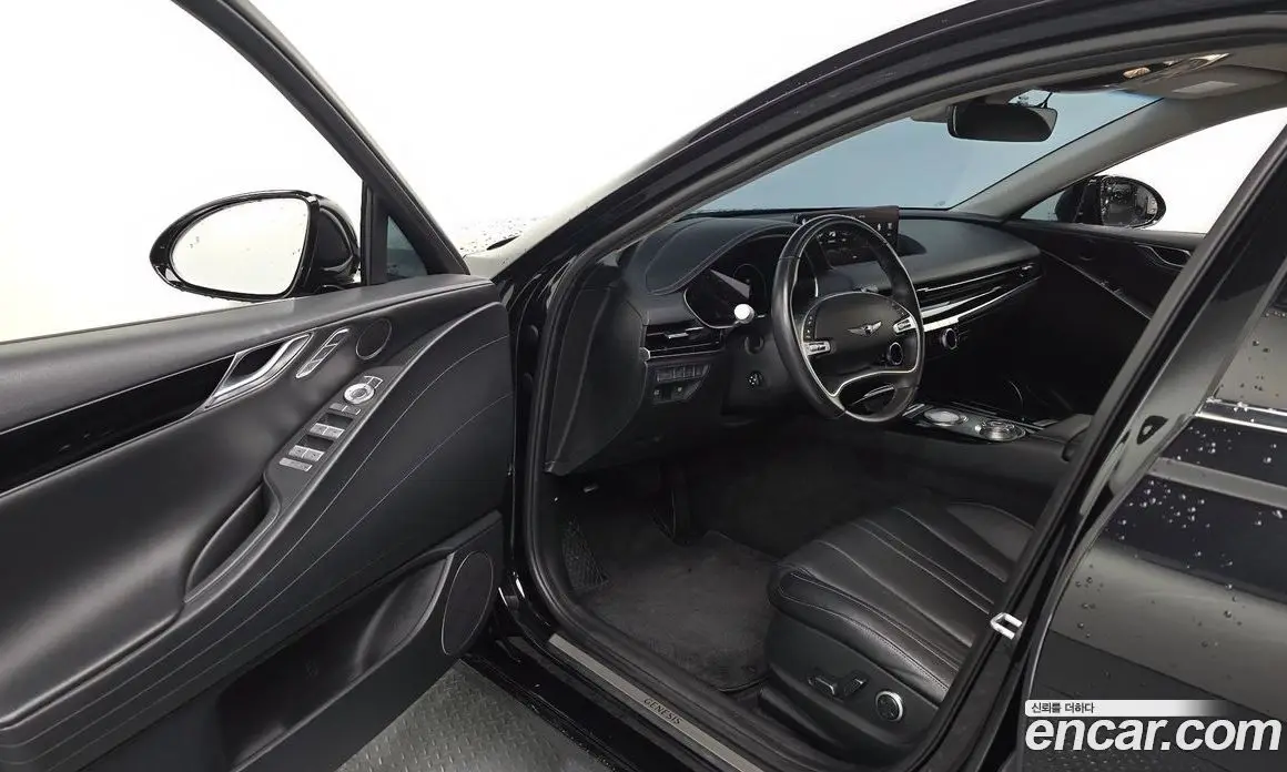 Genesis G80 2021 2.5 автомат (гидро), фото 13 Genesis G80 2021 2.5 автомат (гидро), фото 13