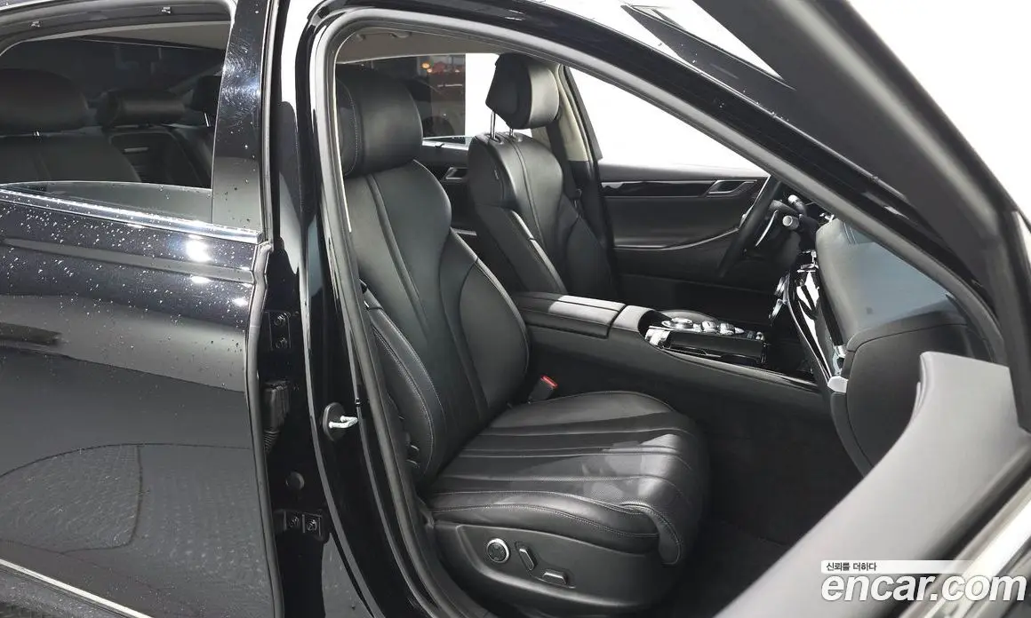 Genesis G80 2021 2.5 автомат (гидро), фото 16 Genesis G80 2021 2.5 автомат (гидро), фото 16