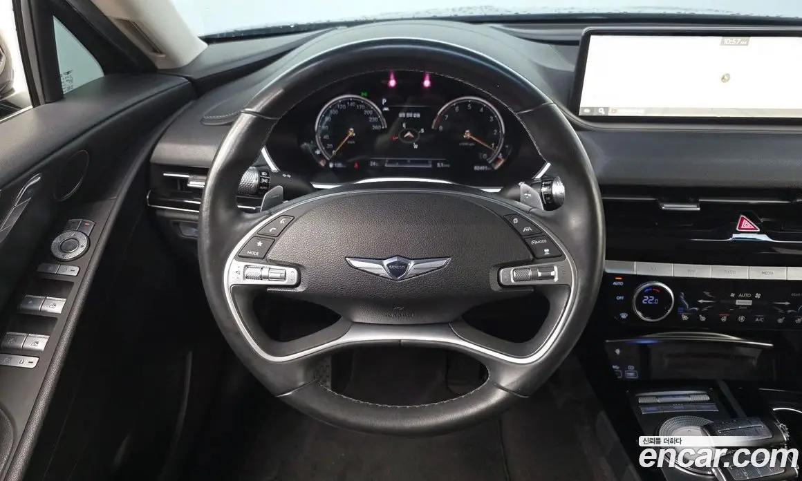 Genesis G80 2021 2.5 автомат (гидро), фото 20 Genesis G80 2021 2.5 автомат (гидро), фото 20