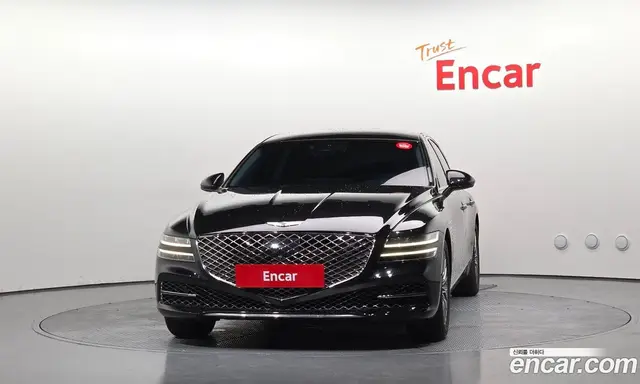 Genesis G80 2021 2.5 автомат (гидро), миниатюра 3 Genesis G80 2021 2.5 автомат (гидро), миниатюра 3