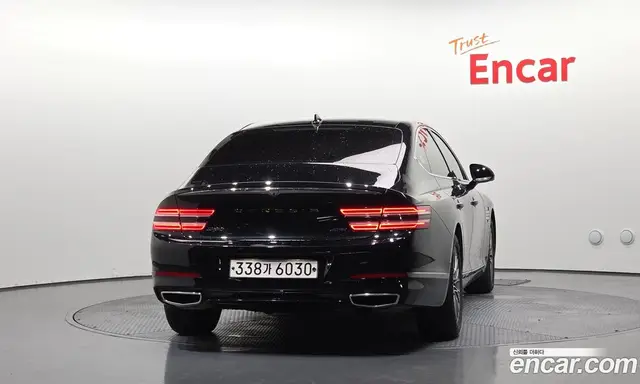 Genesis G80 2021 2.5 автомат (гидро), миниатюра 4 Genesis G80 2021 2.5 автомат (гидро), миниатюра 4