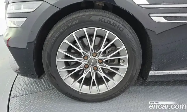 Genesis G80 2021 2.5 автомат (гидро), миниатюра 5 Genesis G80 2021 2.5 автомат (гидро), миниатюра 5