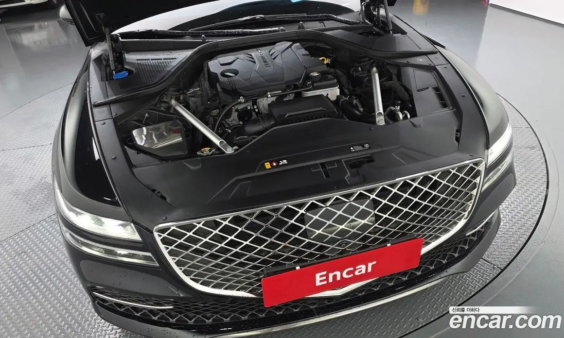 Genesis G80 2021 2.5 автомат (гидро), фото 6 Genesis G80 2021 2.5 автомат (гидро), фото 6