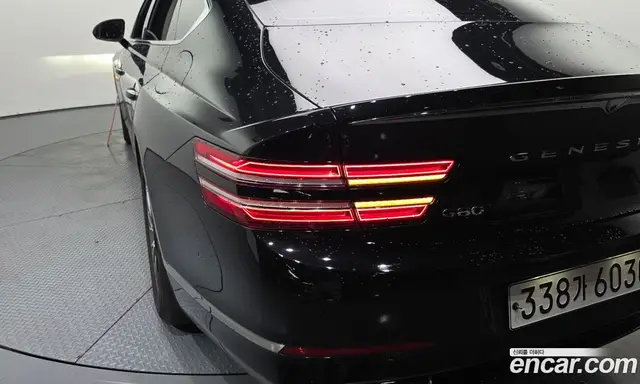 Genesis G80 2021 2.5 автомат (гидро), миниатюра 9 Genesis G80 2021 2.5 автомат (гидро), миниатюра 9