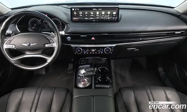 Genesis G80 2021 2.5 автомат (гидро), миниатюра 10 Genesis G80 2021 2.5 автомат (гидро), миниатюра 10