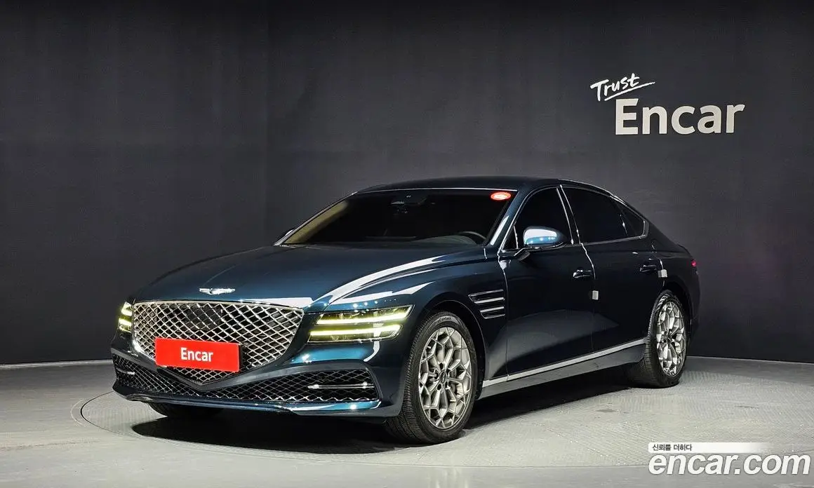 Genesis G80 2022 2.5 автомат (гидро), фото 1 Genesis G80 2022 2.5 автомат (гидро), фото 1