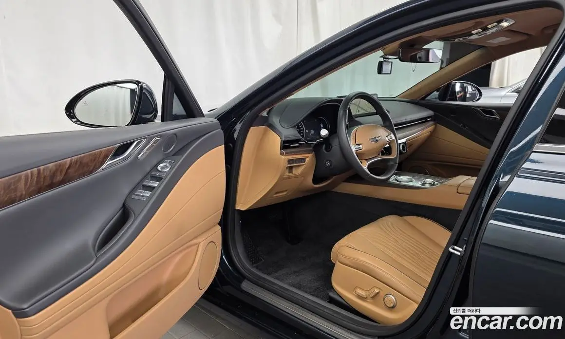 Genesis G80 2022 2.5 автомат (гидро), фото 13 Genesis G80 2022 2.5 автомат (гидро), фото 13
