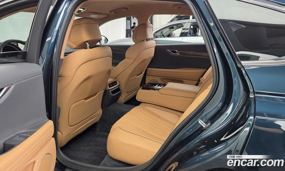 Genesis G80 2022 2.5 автомат (гидро), фото 16 Genesis G80 2022 2.5 автомат (гидро), фото 16