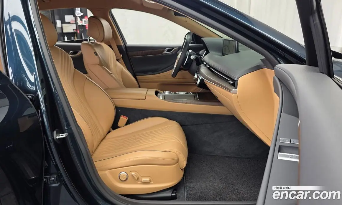 Genesis G80 2022 2.5 автомат (гидро), фото 17 Genesis G80 2022 2.5 автомат (гидро), фото 17