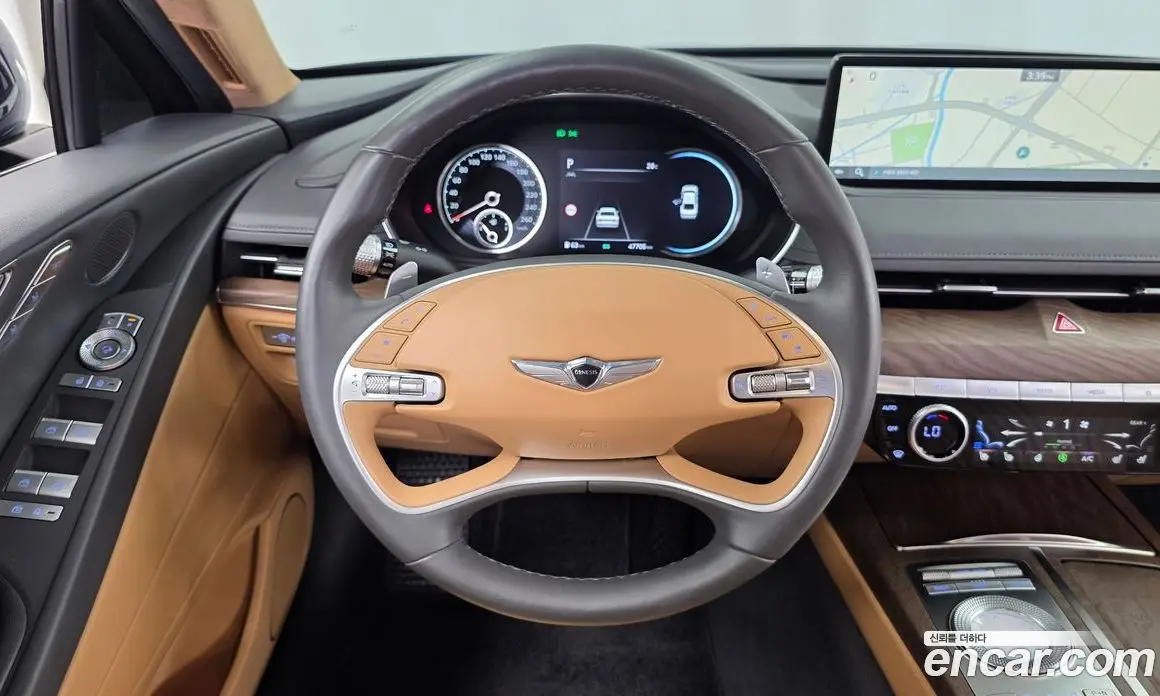Genesis G80 2022 2.5 автомат (гидро), фото 19 Genesis G80 2022 2.5 автомат (гидро), фото 19