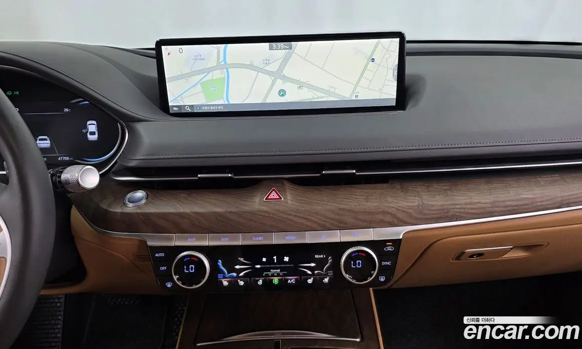 Genesis G80 2022 2.5 автомат (гидро), фото 20 Genesis G80 2022 2.5 автомат (гидро), фото 20