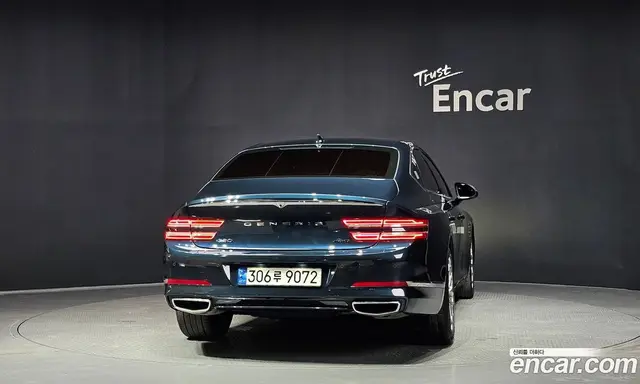 Genesis G80 2022 2.5 автомат (гидро), миниатюра 4 Genesis G80 2022 2.5 автомат (гидро), миниатюра 4