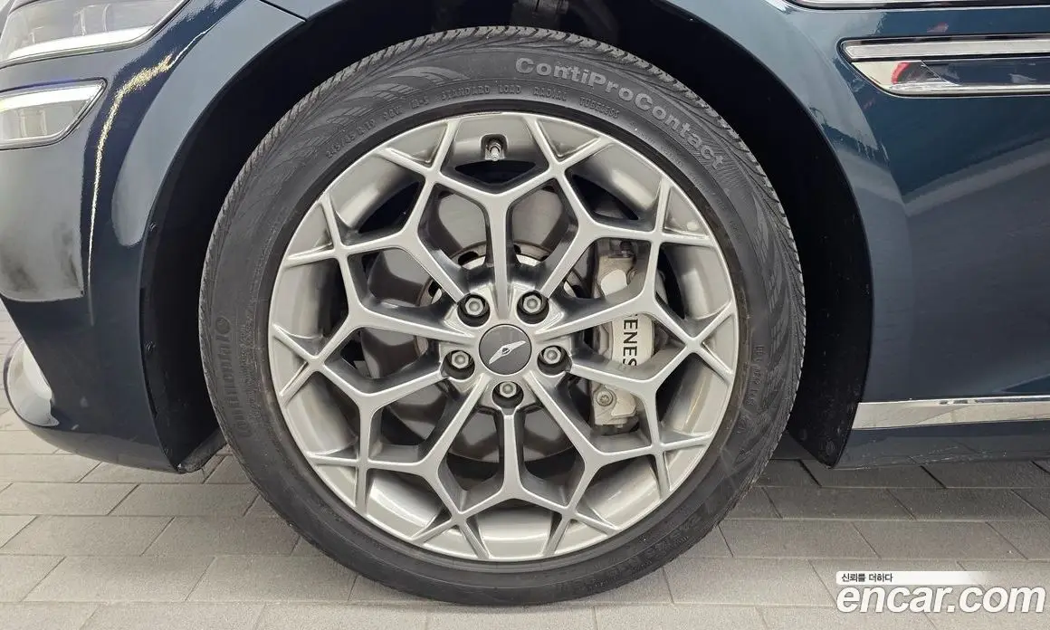 Genesis G80 2022 2.5 автомат (гидро), фото 5 Genesis G80 2022 2.5 автомат (гидро), фото 5