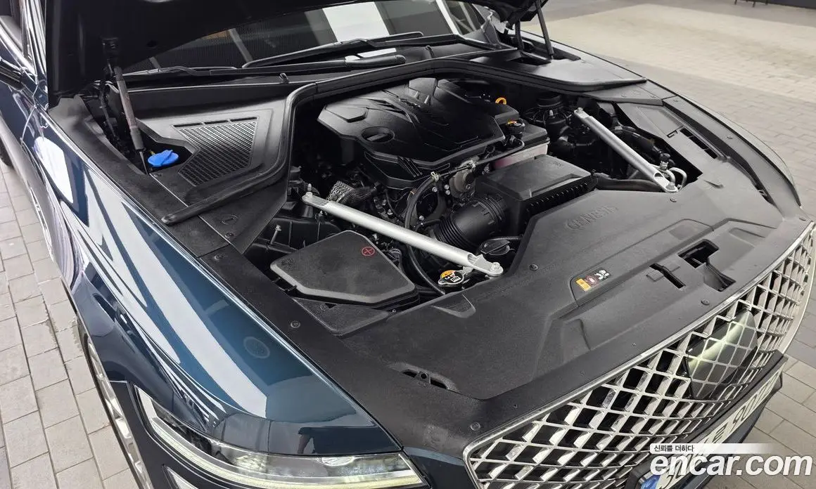 Genesis G80 2022 2.5 автомат (гидро), фото 6 Genesis G80 2022 2.5 автомат (гидро), фото 6