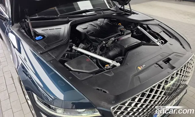 Genesis G80 2022 2.5 автомат (гидро), миниатюра 6 Genesis G80 2022 2.5 автомат (гидро), миниатюра 6