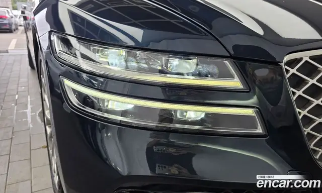 Genesis G80 2022 2.5 автомат (гидро), миниатюра 8 Genesis G80 2022 2.5 автомат (гидро), миниатюра 8