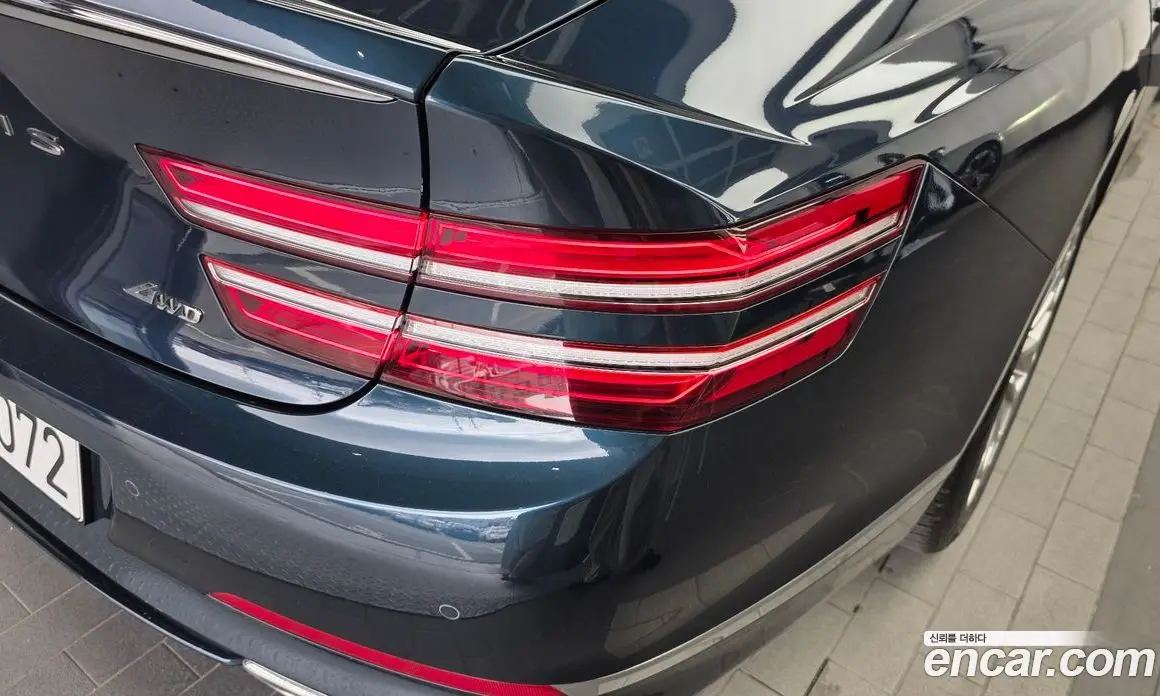 Genesis G80 2022 2.5 автомат (гидро), фото 9 Genesis G80 2022 2.5 автомат (гидро), фото 9