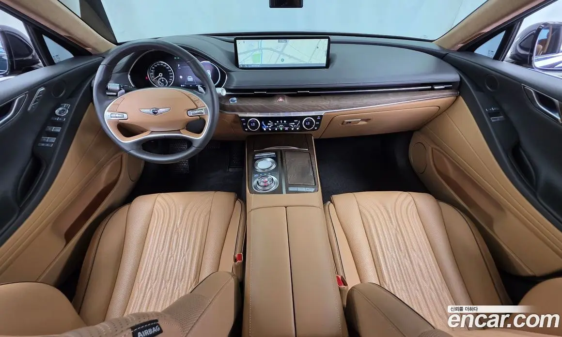 Genesis G80 2022 2.5 автомат (гидро), фото 10 Genesis G80 2022 2.5 автомат (гидро), фото 10