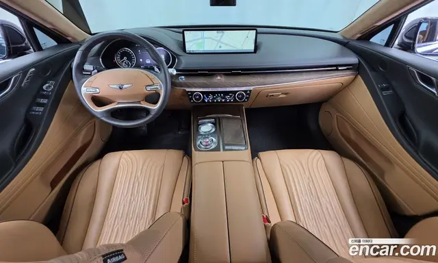 Genesis G80 2022 2.5 автомат (гидро), миниатюра 10 Genesis G80 2022 2.5 автомат (гидро), миниатюра 10