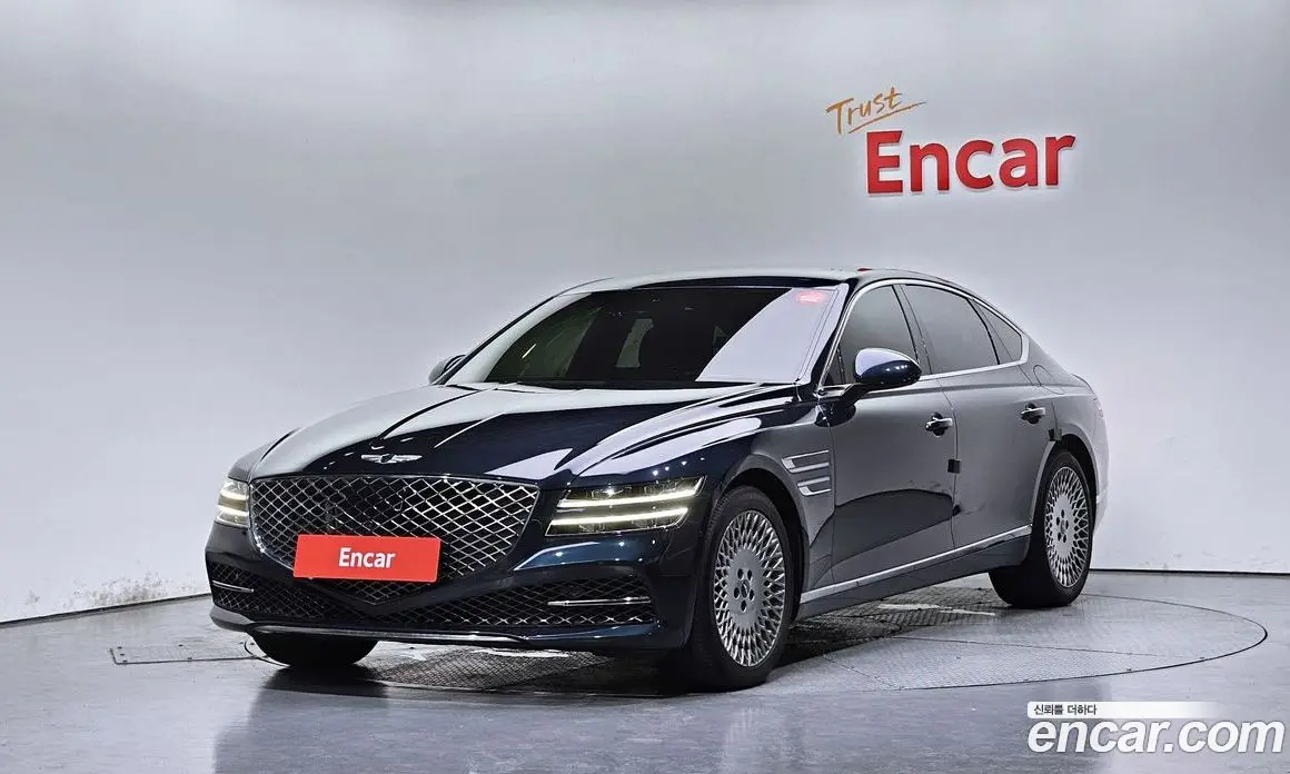 Genesis G80 2022 3.5 автомат (гидро), фото 1 Genesis G80 2022 3.5 автомат (гидро), фото 1
