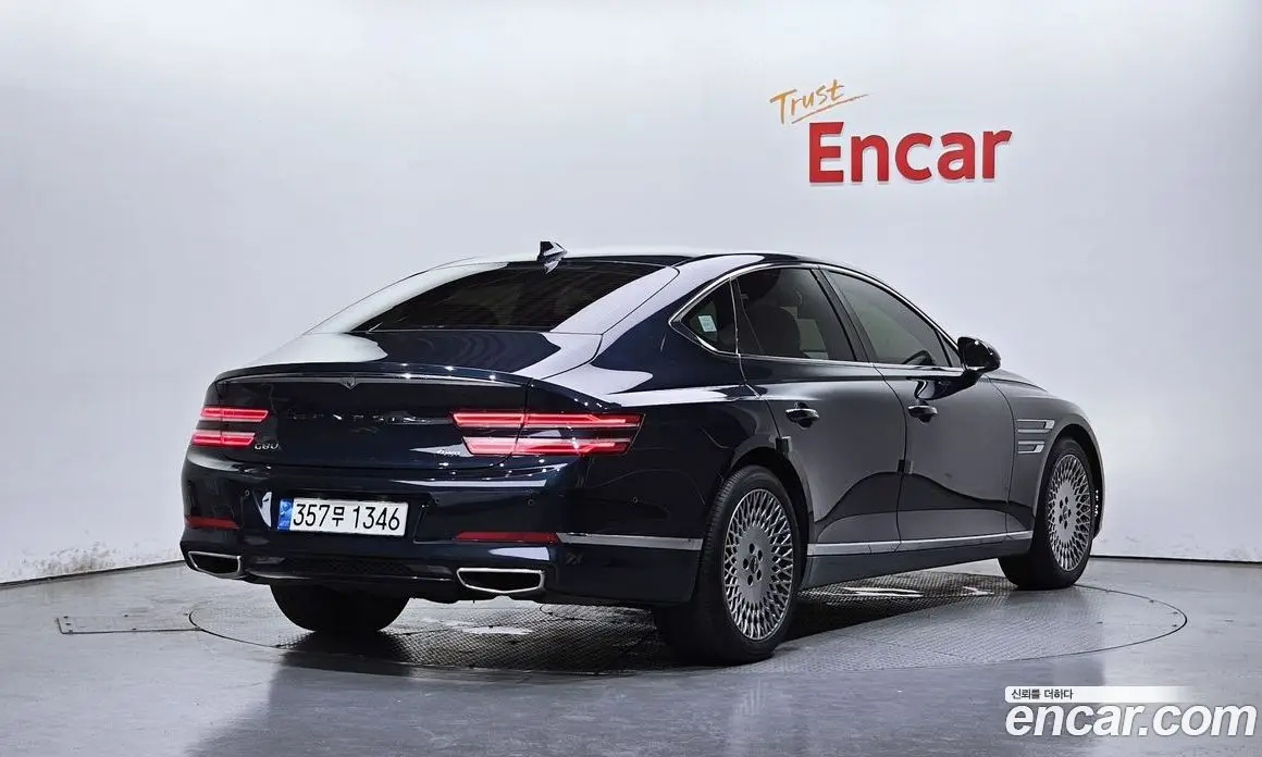 Genesis G80 2022 3.5 автомат (гидро), фото 2 Genesis G80 2022 3.5 автомат (гидро), фото 2