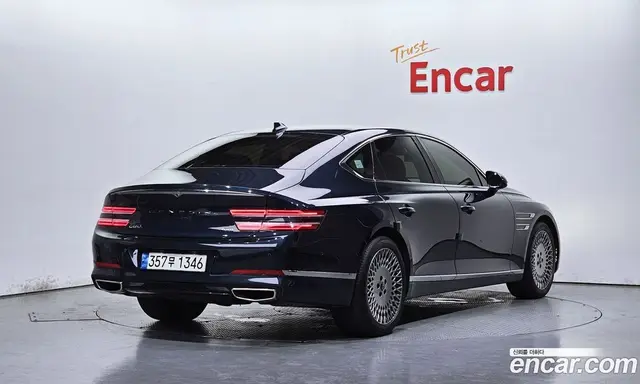 Genesis G80 2022 3.5 автомат (гидро), миниатюра 2 Genesis G80 2022 3.5 автомат (гидро), миниатюра 2