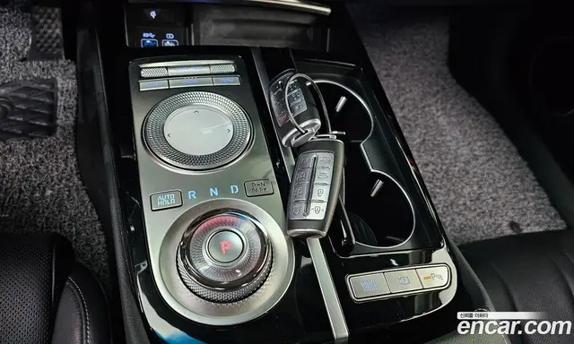 Genesis G80 2022 3.5 автомат (гидро), миниатюра 12