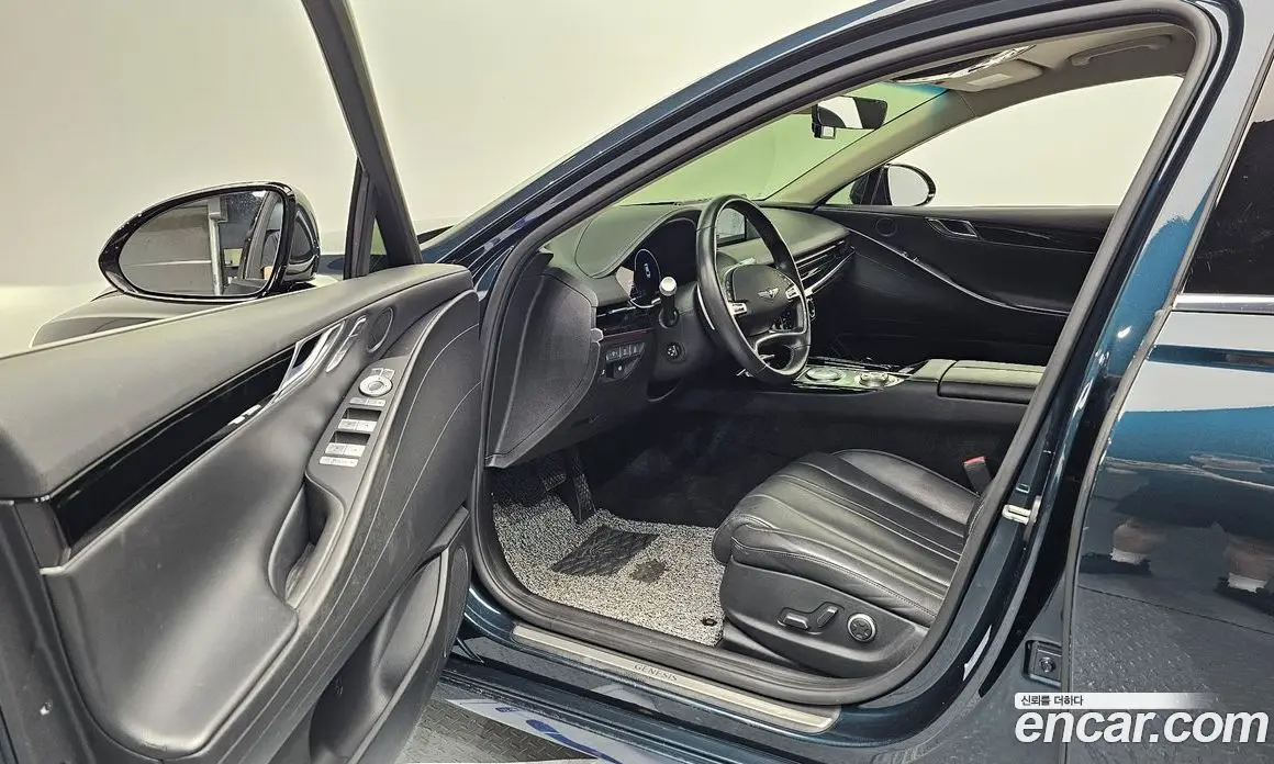 Genesis G80 2022 3.5 автомат (гидро), фото 13 Genesis G80 2022 3.5 автомат (гидро), фото 13