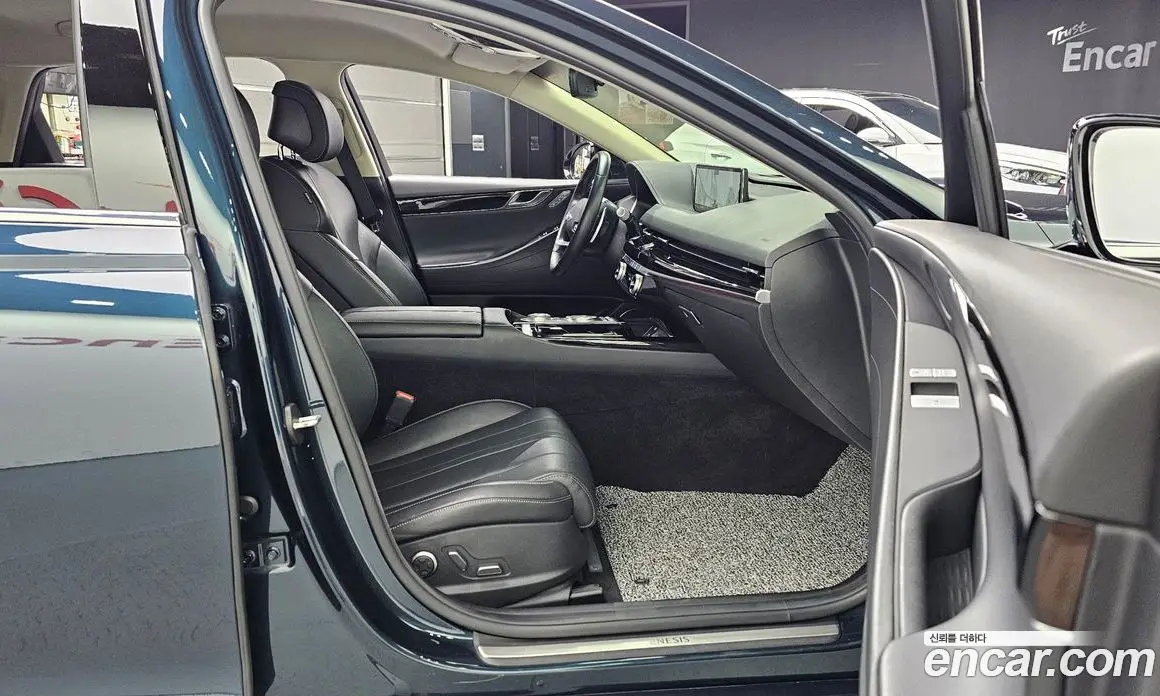Genesis G80 2022 3.5 автомат (гидро), фото 17 Genesis G80 2022 3.5 автомат (гидро), фото 17