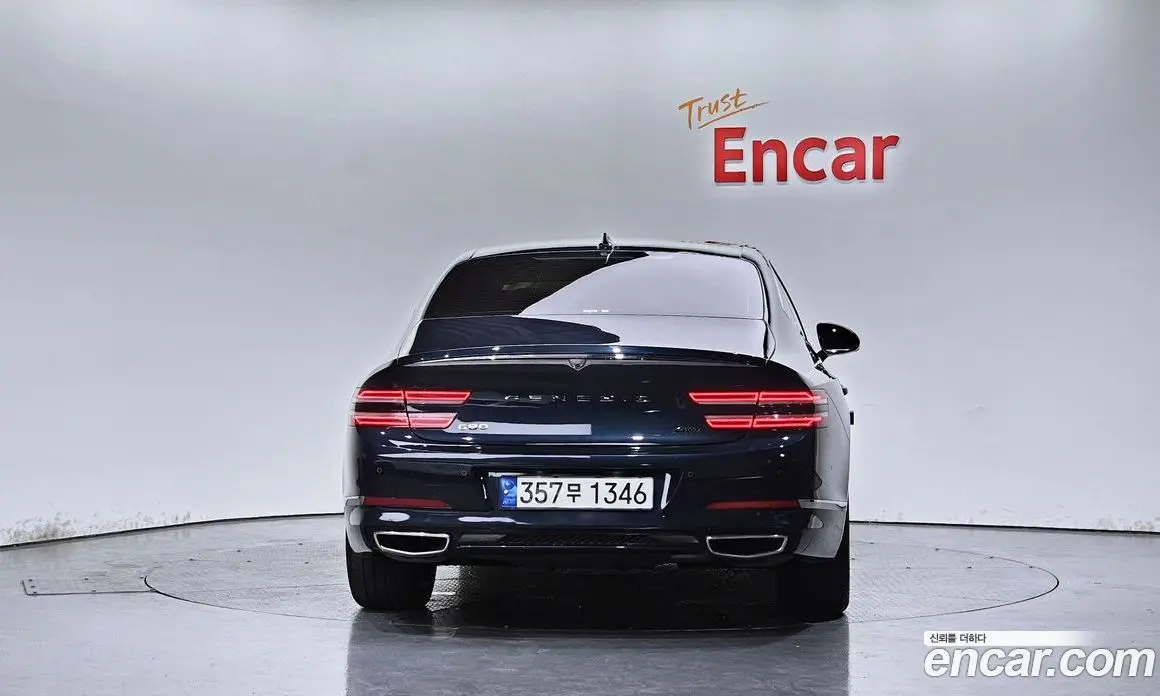 Genesis G80 2022 3.5 автомат (гидро), фото 4 Genesis G80 2022 3.5 автомат (гидро), фото 4