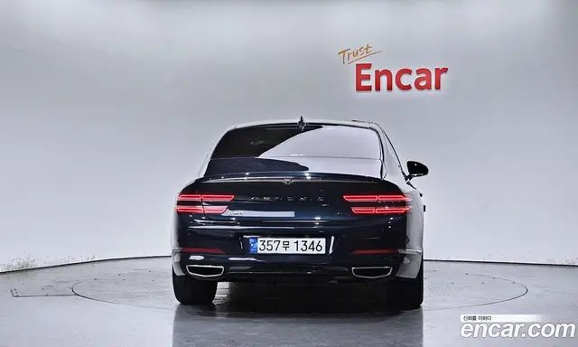 Genesis G80 2022 3.5 автомат (гидро), миниатюра 4 Genesis G80 2022 3.5 автомат (гидро), миниатюра 4