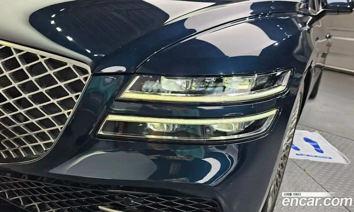 Genesis G80 2022 3.5 автомат (гидро), фото 8 Genesis G80 2022 3.5 автомат (гидро), фото 8