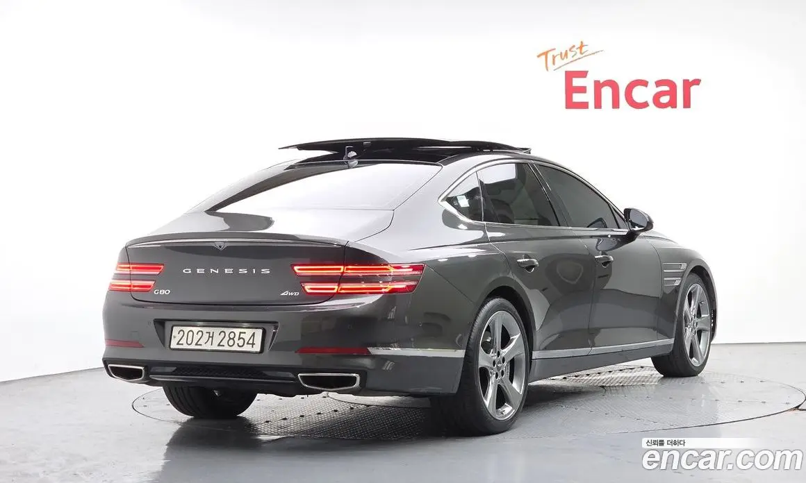 Genesis G80 2023 2.5 автомат (гидро), фото 2 Genesis G80 2023 2.5 автомат (гидро), фото 2