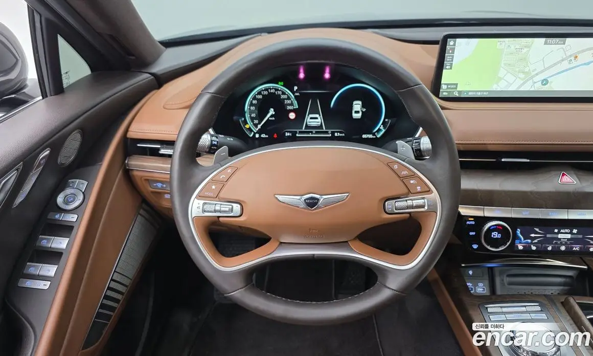 Genesis G80 2023 2.5 автомат (гидро), фото 13 Genesis G80 2023 2.5 автомат (гидро), фото 13