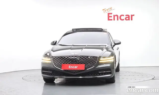 Genesis G80 2023 2.5 автомат (гидро), миниатюра 3 Genesis G80 2023 2.5 автомат (гидро), миниатюра 3