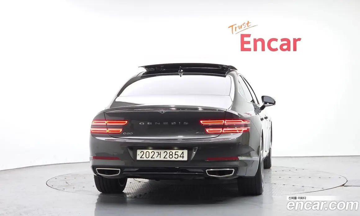 Genesis G80 2023 2.5 автомат (гидро), фото 4 Genesis G80 2023 2.5 автомат (гидро), фото 4