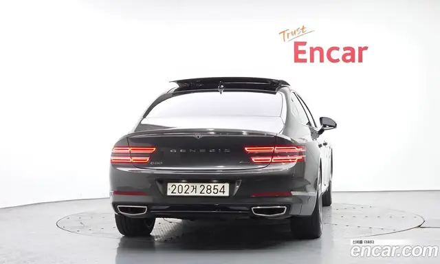 Genesis G80 2023 2.5 автомат (гидро), миниатюра 4 Genesis G80 2023 2.5 автомат (гидро), миниатюра 4