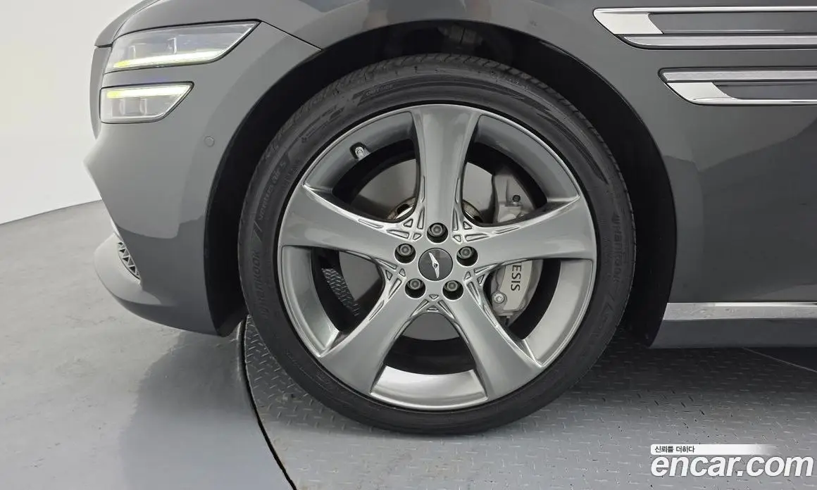 Genesis G80 2023 2.5 автомат (гидро), фото 5 Genesis G80 2023 2.5 автомат (гидро), фото 5