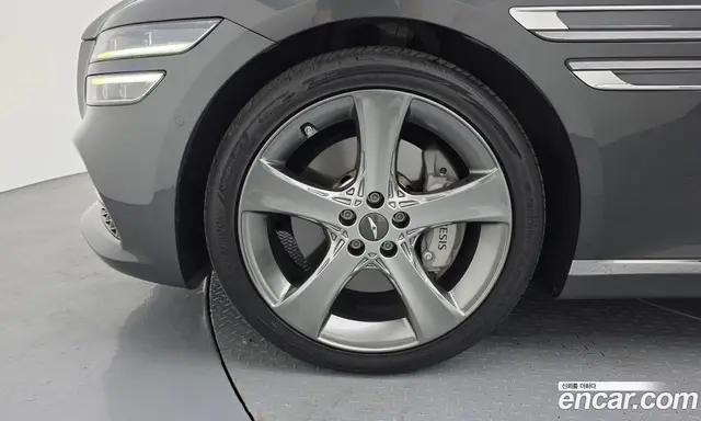 Genesis G80 2023 2.5 автомат (гидро), миниатюра 5 Genesis G80 2023 2.5 автомат (гидро), миниатюра 5