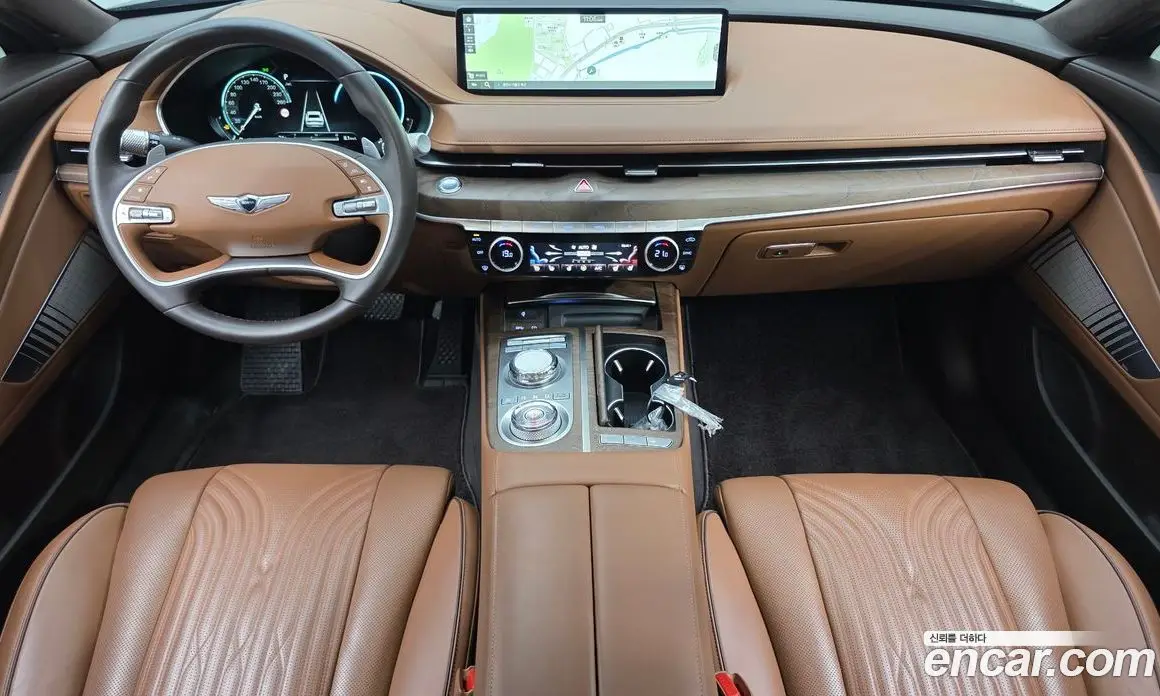 Genesis G80 2023 2.5 автомат (гидро), фото 7 Genesis G80 2023 2.5 автомат (гидро), фото 7