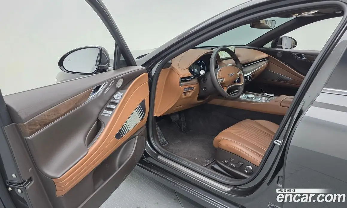 Genesis G80 2023 2.5 автомат (гидро), фото 10 Genesis G80 2023 2.5 автомат (гидро), фото 10