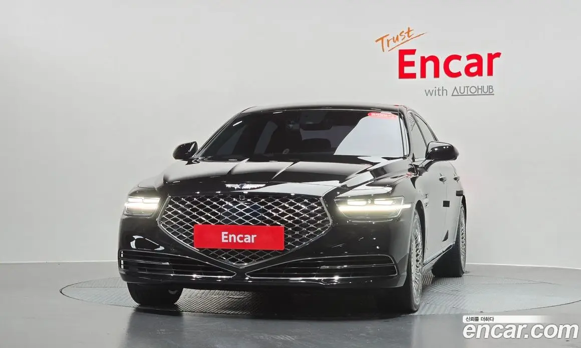 Genesis G90 2019 3.8 автомат (гидро), фото 2 Genesis G90 2019 3.8 автомат (гидро), фото 2