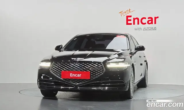 Genesis G90 2019 3.8 автомат (гидро), миниатюра 2 Genesis G90 2019 3.8 автомат (гидро), миниатюра 2