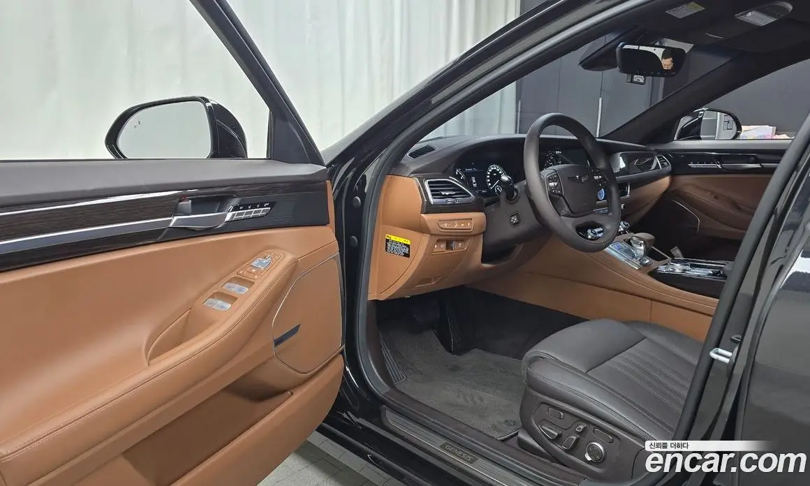 Genesis G90 2019 3.8 автомат (гидро), фото 12 Genesis G90 2019 3.8 автомат (гидро), фото 12