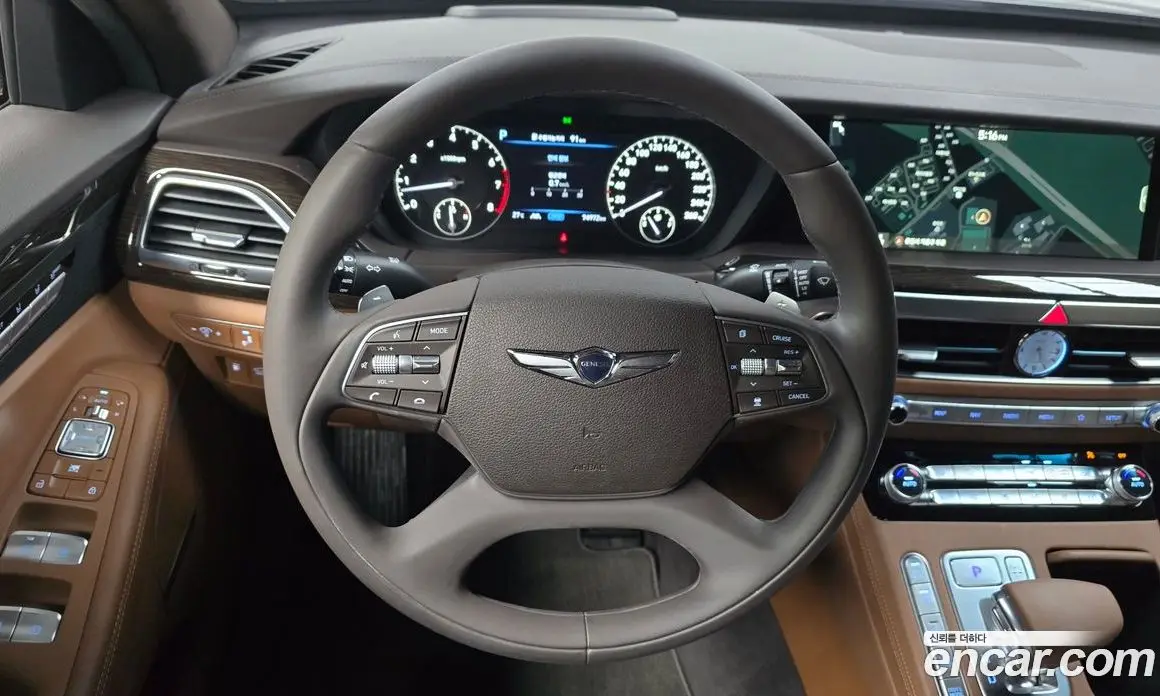 Genesis G90 2019 3.8 автомат (гидро), фото 17 Genesis G90 2019 3.8 автомат (гидро), фото 17