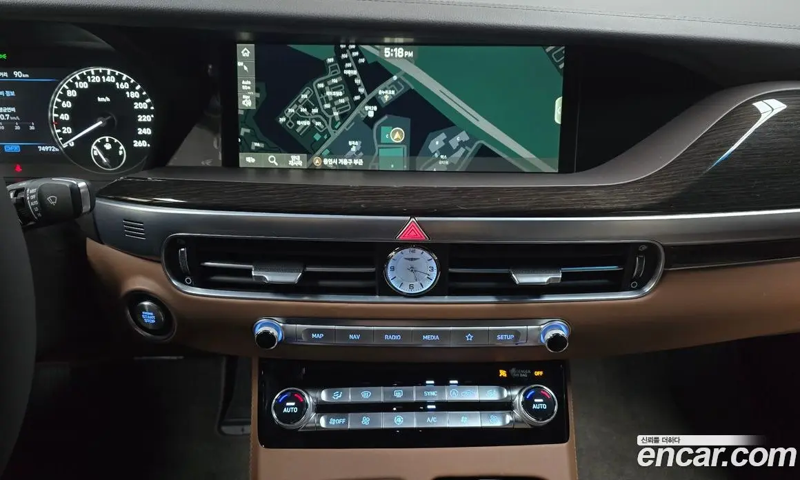 Genesis G90 2019 3.8 автомат (гидро), фото 18 Genesis G90 2019 3.8 автомат (гидро), фото 18